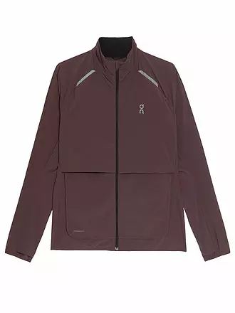 ON | Damen Laufjacke Weather Insulated | 